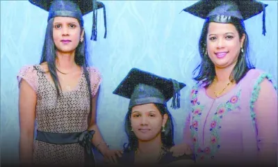 Educating Through Sisterhood : A Story of Economic Empowerment