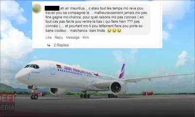 Air Mauritius sous administration volontaire : voici quelques réactions des internautes 