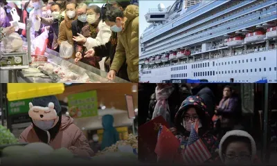 Coronavirus : voici les derniers développements dans le monde