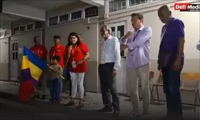 Municipales 2025 : Quatre- Bornes (Ward 1) déclaration des candidats de l’Alliance du Changement 