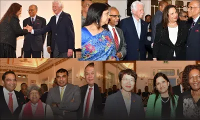 [En images] Fête nationale de l'Égypte à Curepipe