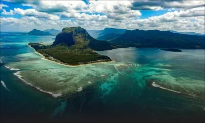 L’océan est en danger… et les îles en première ligne !