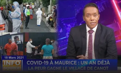 [INFO SOIRÉE] : 13 cas positifs et dépistage massif des habitants