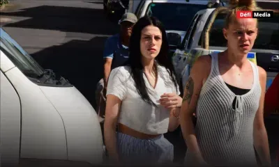 Huit passagers étrangers arrêtés à Maurice après la saisie de Rs 194 millions de cannabis