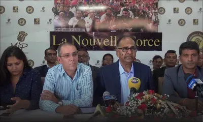 Affaire Sobrinho – Alan Ganoo : «L’ICAC doit interroger l’ex-présidente» 