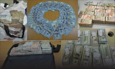 Blanchiment d’argent allégué : un habitant de Quartier-Militaire arrêté avec Rs 10 M à Plaisance