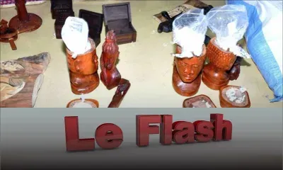 Le Flash TéléPlus : nouvelle grosse saisie de drogue