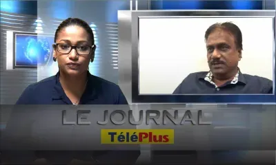 Le Journal TéléPlus - Election partielle au nº 18 : le PMSD annonce sa participation