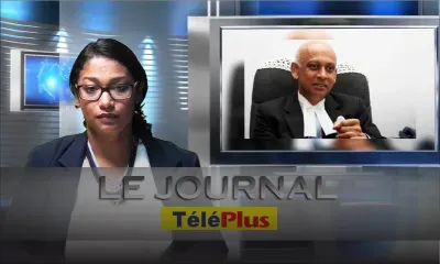 Le Journal TéléPlus - Commission d’enquête sur la drogue : une seconde personne incrimine Me Raouf Gulbul