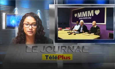 Le Journal TéléPlus – Election partielle au no 18 : le MMM met fin au suspense