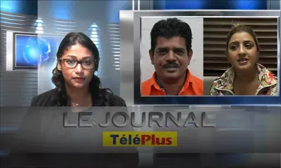 Le Journal TéléPlus - Commission d’enquête sur la drogue : Siddick Islam dit avoir des «révélations fracassantes» à faire