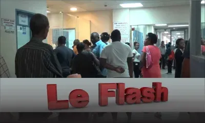 Le Flash TéléPlus - Grippe H1N1 : des Flu Clinics aménagées dans les hôpitaux