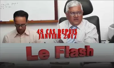 Le Flash TéléPlus - Grippe H1N1 : 48 cas depuis le début de l’année