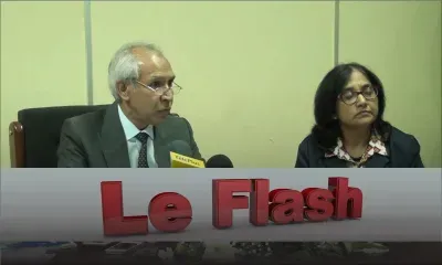 Le Flash TéléPlus – Grippe H1N1 : Anwar Husnoo rassure