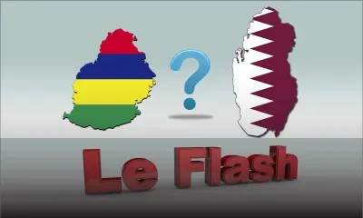 Le Flash TéléPlus - Relations diplomatiques Maurice/Qatar : la confusion