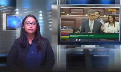 Le Journal TéléPlus – Affaire Sobrinho : nouvelles révélations⁠⁠⁠⁠