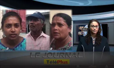 Le Journal Téléplus - Arrestation de l’époux et de la belle-mère de Priyanka Peerthy, agressée alors qu’elle est enceinte de 5 mois