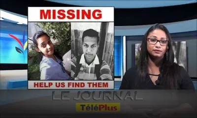 Le Journal TéléPlus - La famille Sunassee est à bout : «On vous aime. Rentrez à la maison !»