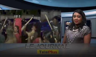 Le Journal Téléplus – Meurtre à Fond-du-Sac, les images filmées montrent une violente bagarre entre deux familles