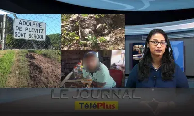 Le Journal TéléPlus : Affectés par l’odeur de fiente de poule à La Laura : 5 élèves et un enseignant évacués, des habitants et les autorités déplorent cette situation