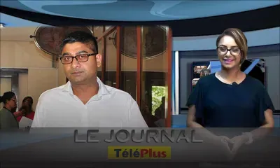 Le Journal Téléplus - Veer Luchoomun : "Aucune tentative de cover-up"