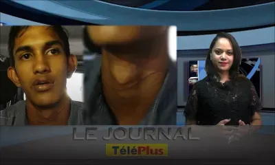 Le Journal Téléplus - À Pailles : des motocyclistes piégés par des voleurs avec du fil en nylon