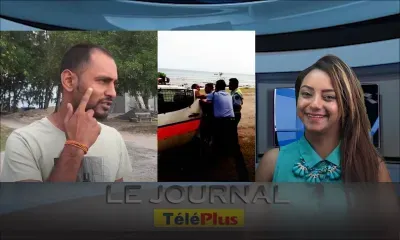 Le Journal TéléPlus : un General Worker dit avoir été déshabillé par des policiers