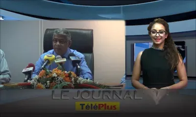 Le Journal Téléplus – Ashit Gungah est catégorique : « Il n’y aura pas de pénurie de carburant »