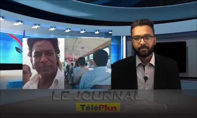 Le Journal TéléPlus - Nando Bodha rassure : le prix du ticket de bus n'augmentera pas