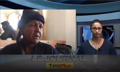 Le Journal TéléPlus - «Ma belle-fille m'a donné de l'eau de javel à boire»