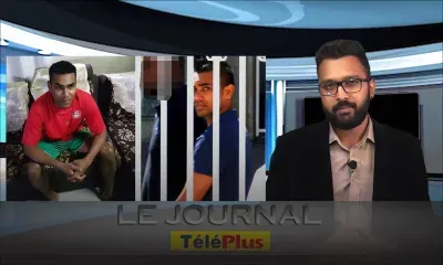 Le Journal Téléplus : Accusé du viol d'une touriste de 17 ans, le barman Kovilen Moorghen se confie