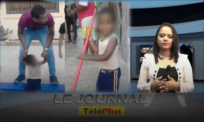 Le Journal Téléplus – « J’ai failli le renverser » : témoignage de l’automobiliste qui a recueilli un enfant de 2 ans, errant seul à Rose-Hill