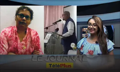 Le Journal TéléPlus : Nirmala Maruthamutu, celle qui a osé « dire ses quatre vérités » à Showkutally Soodhun se confie