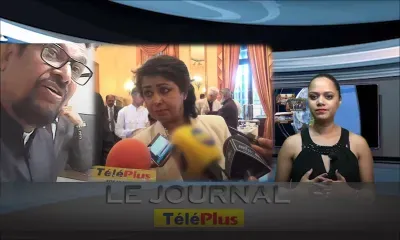 Le Journal Téléplus - Ameenah Gurib-Fakim explique son silence sur l'affaire Soodhun
