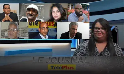 Le Journal TéléPlus : Recherché pour le meurtre de son père, Akash Auckloo retrouvé pendu