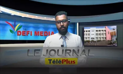 Le Journal TéléPlus - Fausse alerte à la bombe à l'hôpital Victoria : un ado de 13 ans interpellé