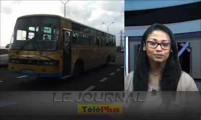 Le Journal TéléPlus – Des passagers se plaignent que des bus roulent à 25km/h : la NTA annonce des sanctions