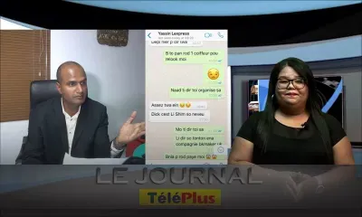 Le Journal TéléPlus – Nawaz Noorbux sur les allégations malveillantes contre Radio Plus : «C’est une manipulation choquante de la part de l’express»