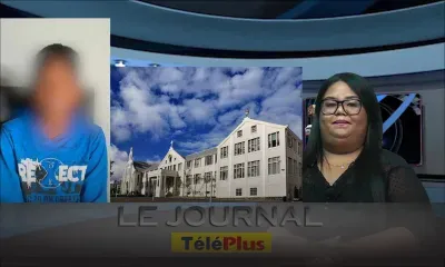 Le Journal TéléPlus - Bullying au collège Saint Joseph : des injures écrites sur le visage d'un élève de 12 ans, sa mère porte plainte à la police