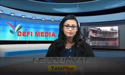 Le Journal TéléPlus : le QG du PTr menace de s’effondrer, des mesures de sécurité prises
