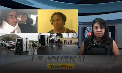 Le Journal TéléPlus – «On a failli y laisser la vie», témoignent les blessés de l’accident de Plaine-Lauzun