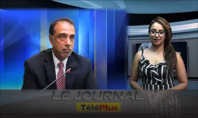 Le Journal Téléplus - Navin Beekarry : «Il faut revoir la manière dont le gouvernement nomme le directeur de l'ICAC»