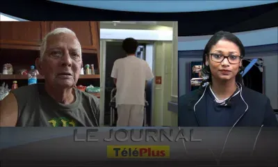 Le Journal TéléPlus – Hôpital Dr Jeetoo : un infirmier soupçonné d’avoir frappé plusieurs patients dont un homme de 91 ans