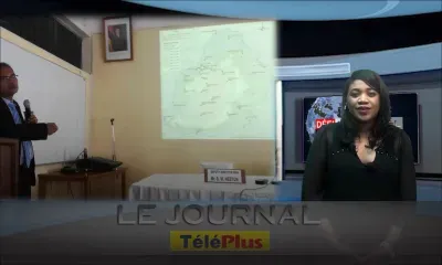 Le Journal Téléplus : Ava, le premier cyclone est attendu pour fin décembre