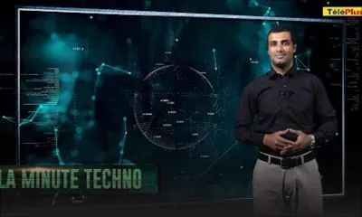 La Minute Techno – Maurice, pôle régional de cyber-résilience