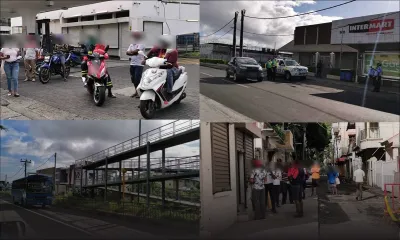 [En images] : Complete lockdown :  Jour 1