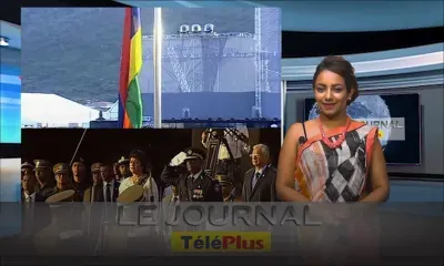 Le Journal Téléplus – L’île Maurice célèbre ses 50 ans d’indépendance