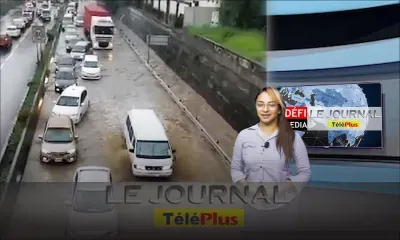 Le JT – « Nou’nn reviv kosmar 30 mars 2013 »