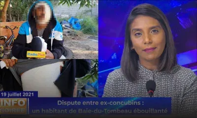 [Info Soirée] : «Linn bril mwa akoz monn refiz retourn ar li» 