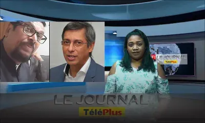 Le Journal Téléplus – L'enquête sur les propos racistes de Showkutally Soodhun  bouclée sans la version de Xavier-Luc Duval